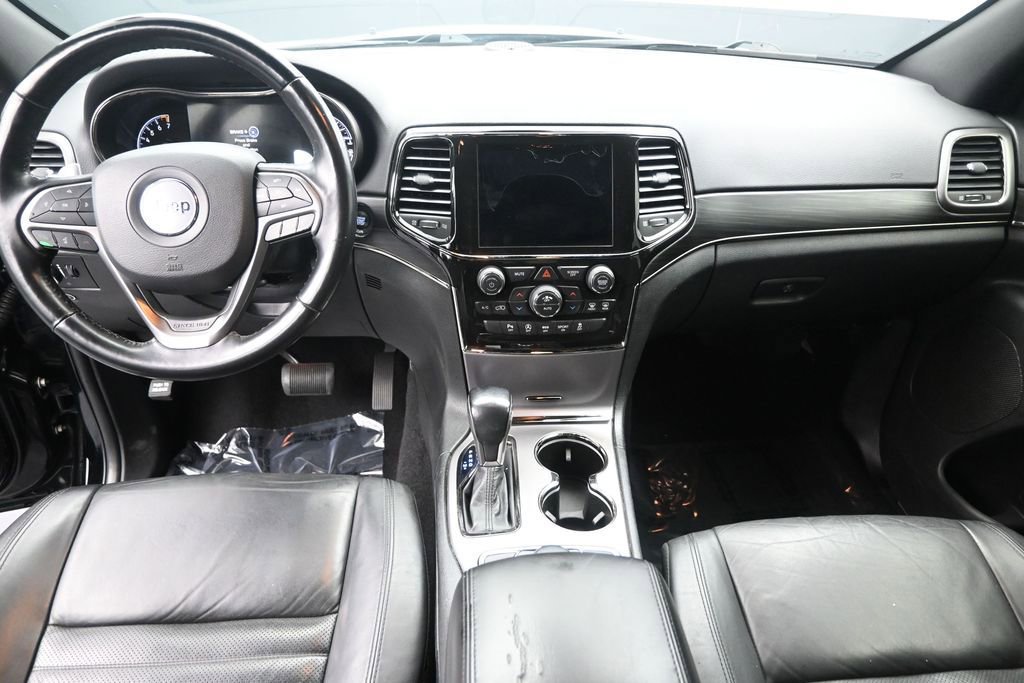 Used 2021 Jeep Grand Cherokee Limited X AWD/4WD image 15