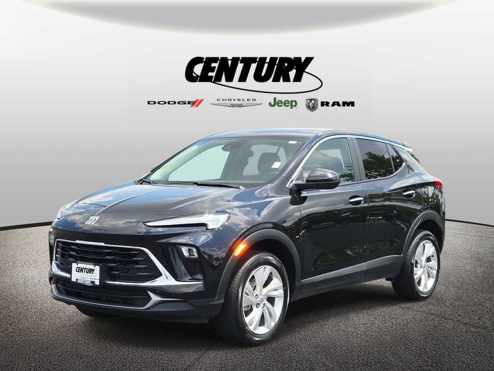 Used 2025 Buick Encore GX Preferred w/ Comfort Package AWD/4WD image 8