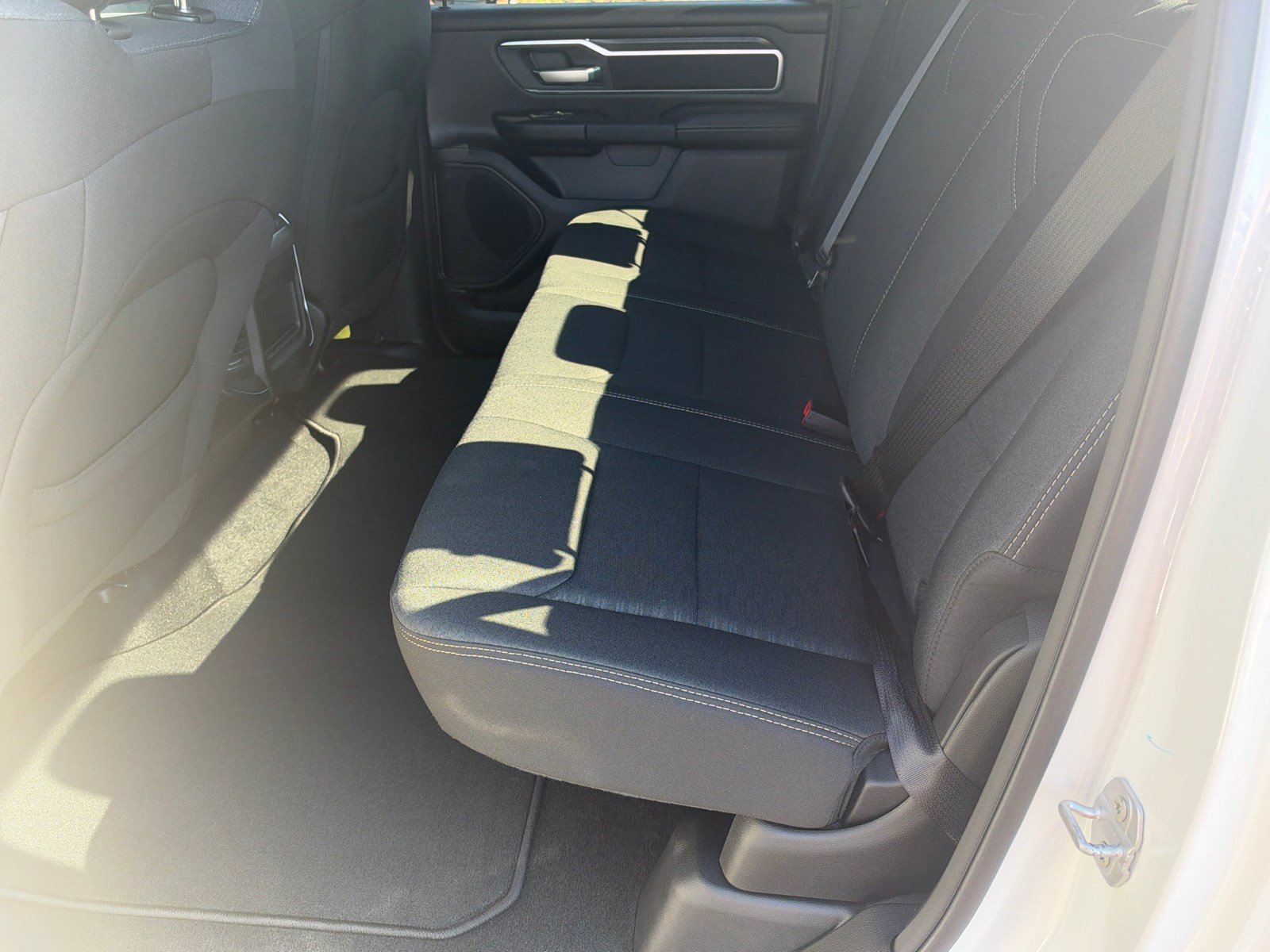 New 2026 RAM 1500 Big Horn RWD image 20