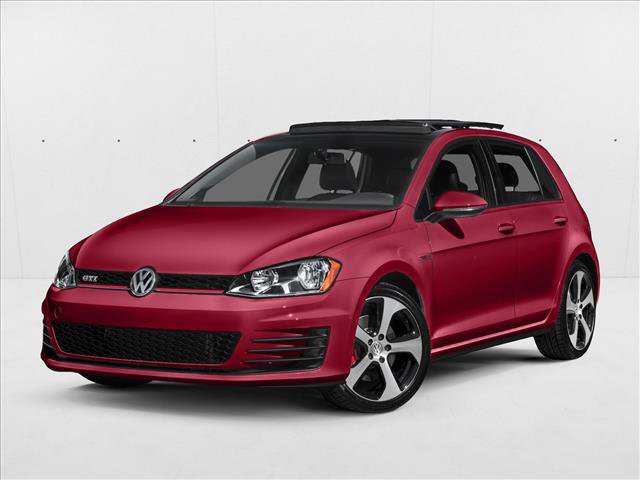 Used 2016 Volkswagen GTI S FWD image 1