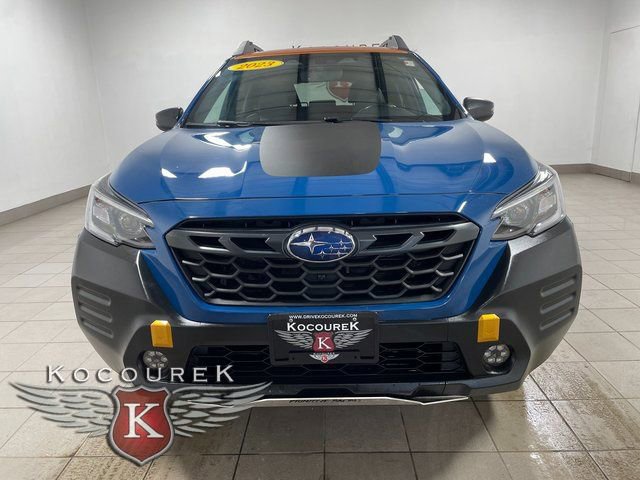 Used 2023 Subaru Outback Wilderness image 2