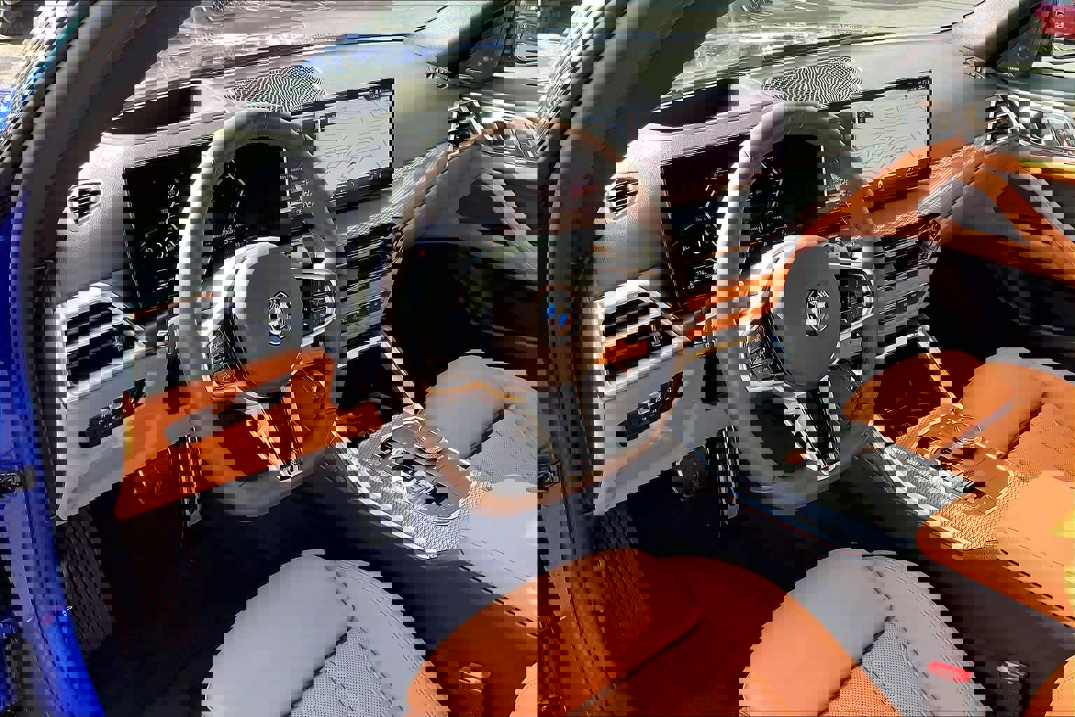 Used 2025 BMW 430i xDrive image 17