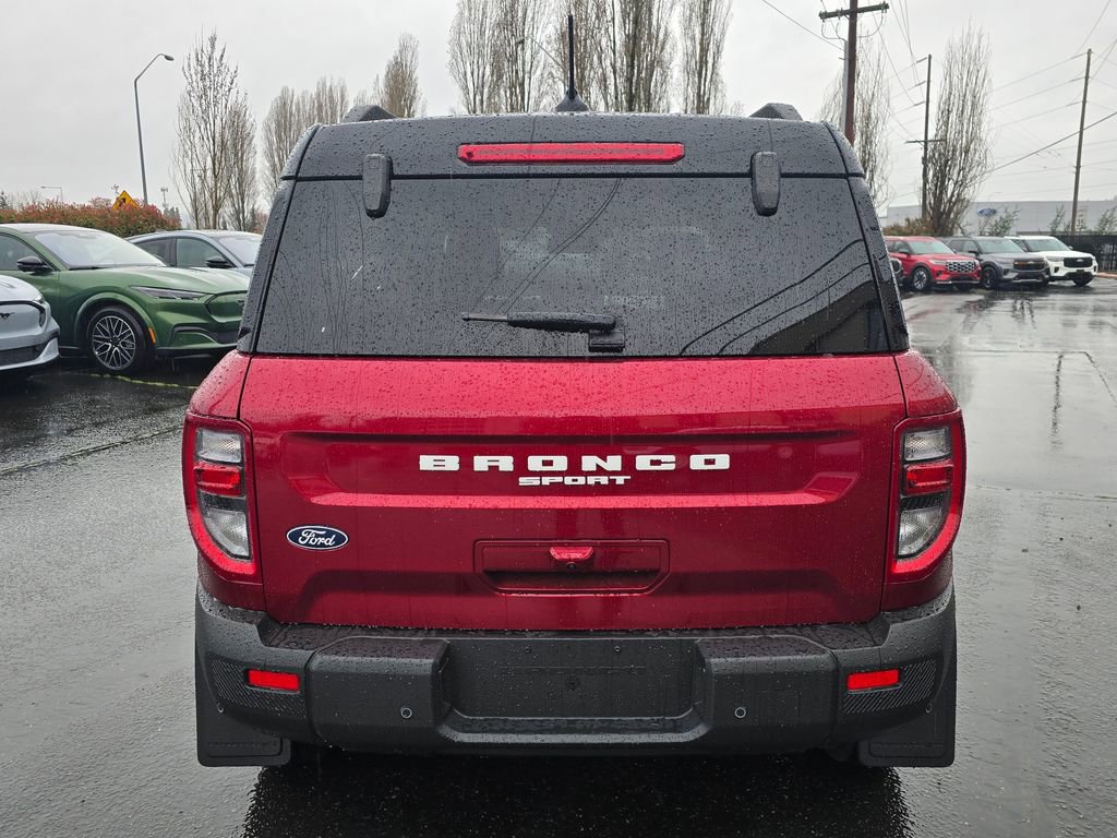 New 2026 Ford Bronco Sport Outer Banks w/ Outer Banks Tech Package+ image 6