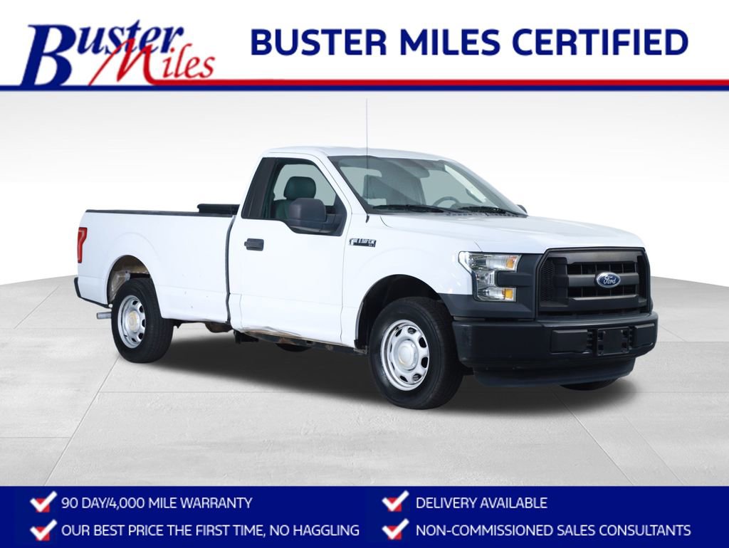 Used 2016 Ford F150 XL