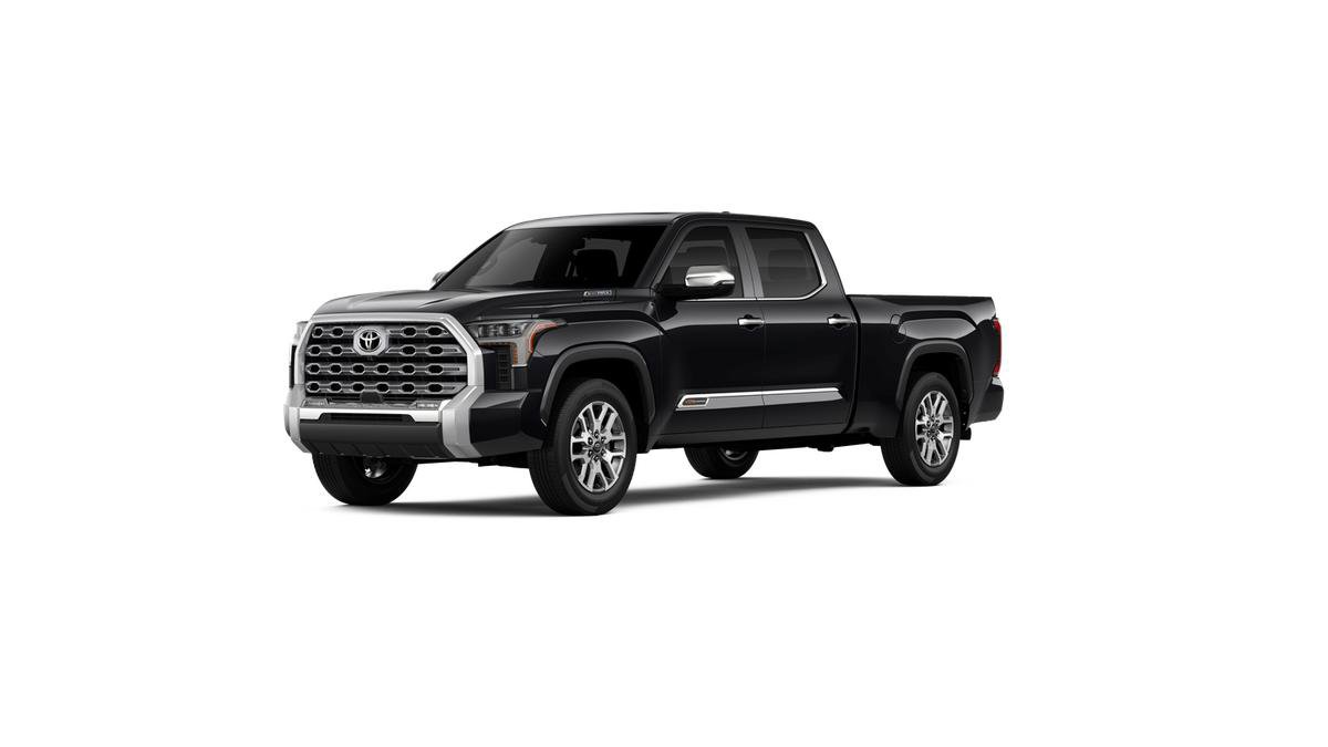 New 2026 Toyota Tundra 1794 Edition AWD/4WD image 1