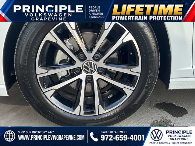 New 2026 Volkswagen Jetta Sport FWD image 6