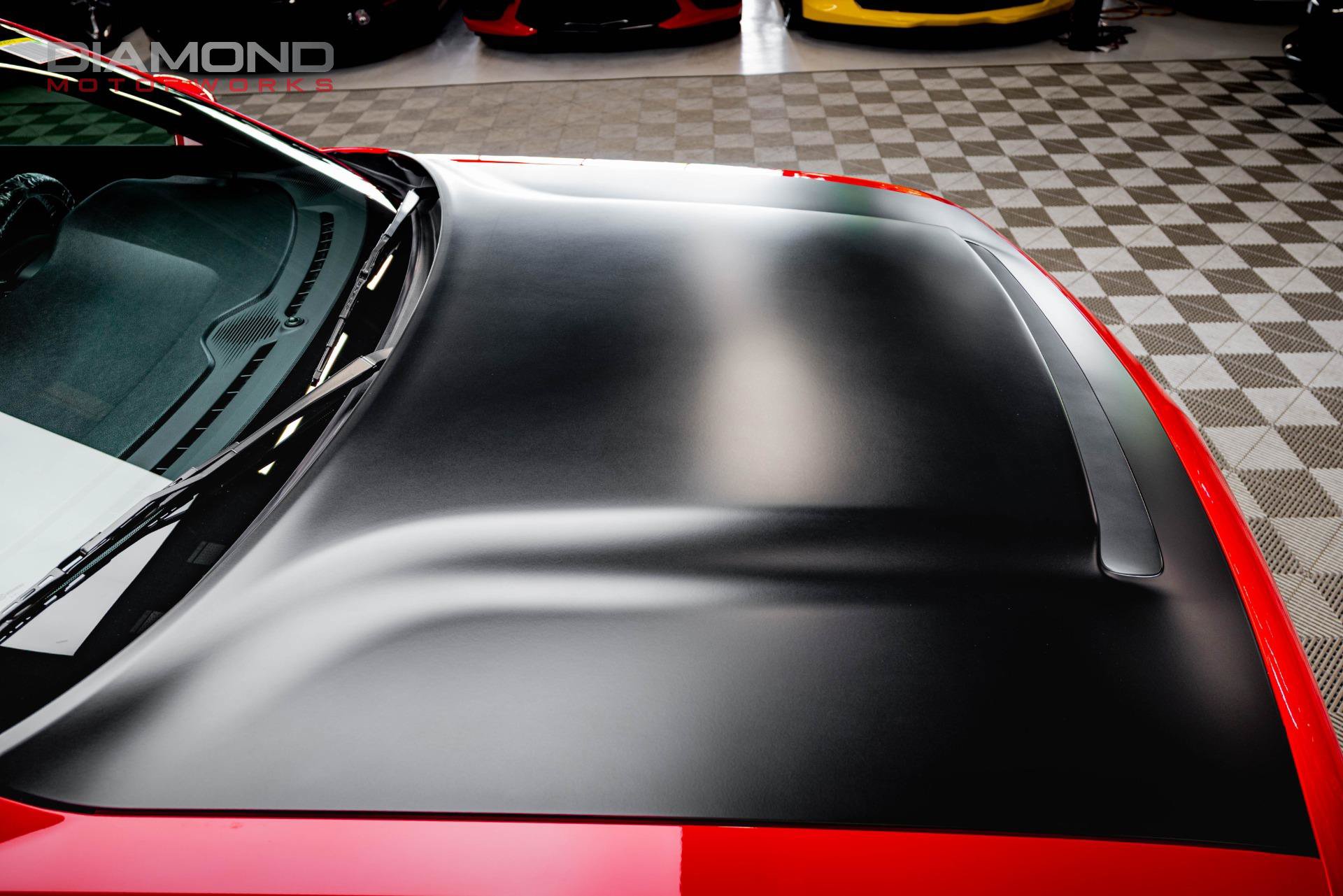 Used 2018 Dodge Challenger SRT Demon RWD image 69