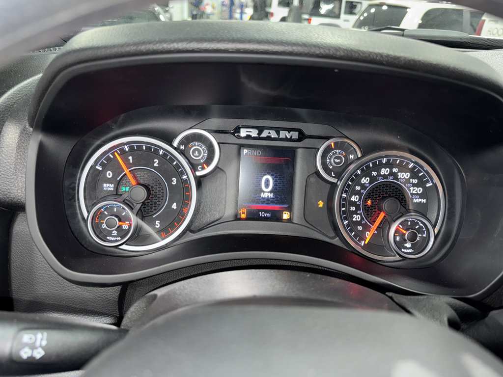 New 2025 RAM 2500 Tradesman AWD/4WD image 34