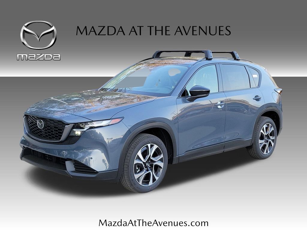 New 2026 MAZDA CX-5 Preferred image 1