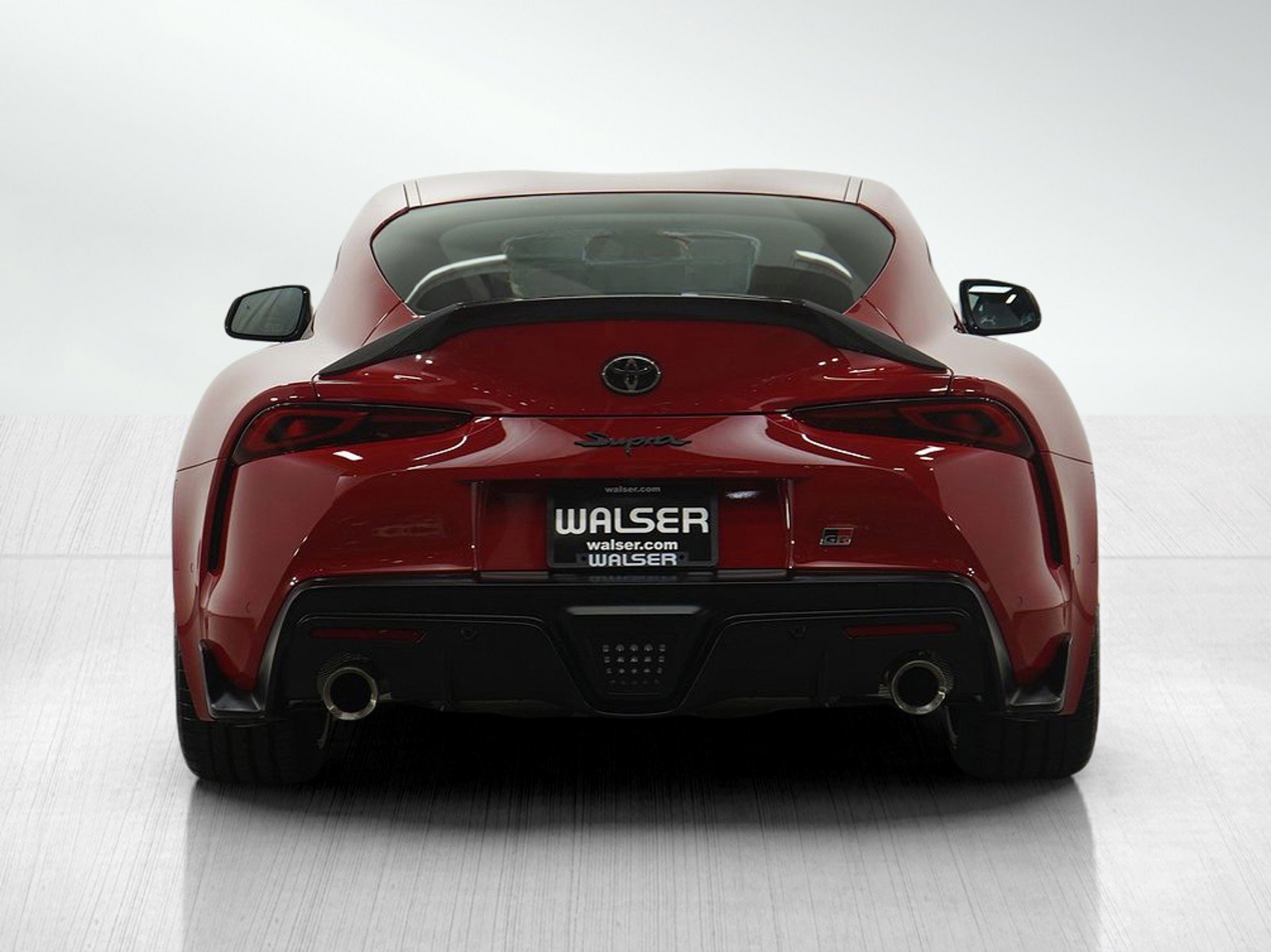 Used 2026 Toyota Supra image 4