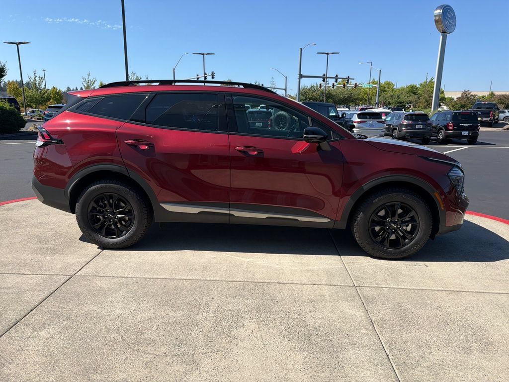 Used 2023 Kia Sportage X-Pro Prestige AWD/4WD image 5