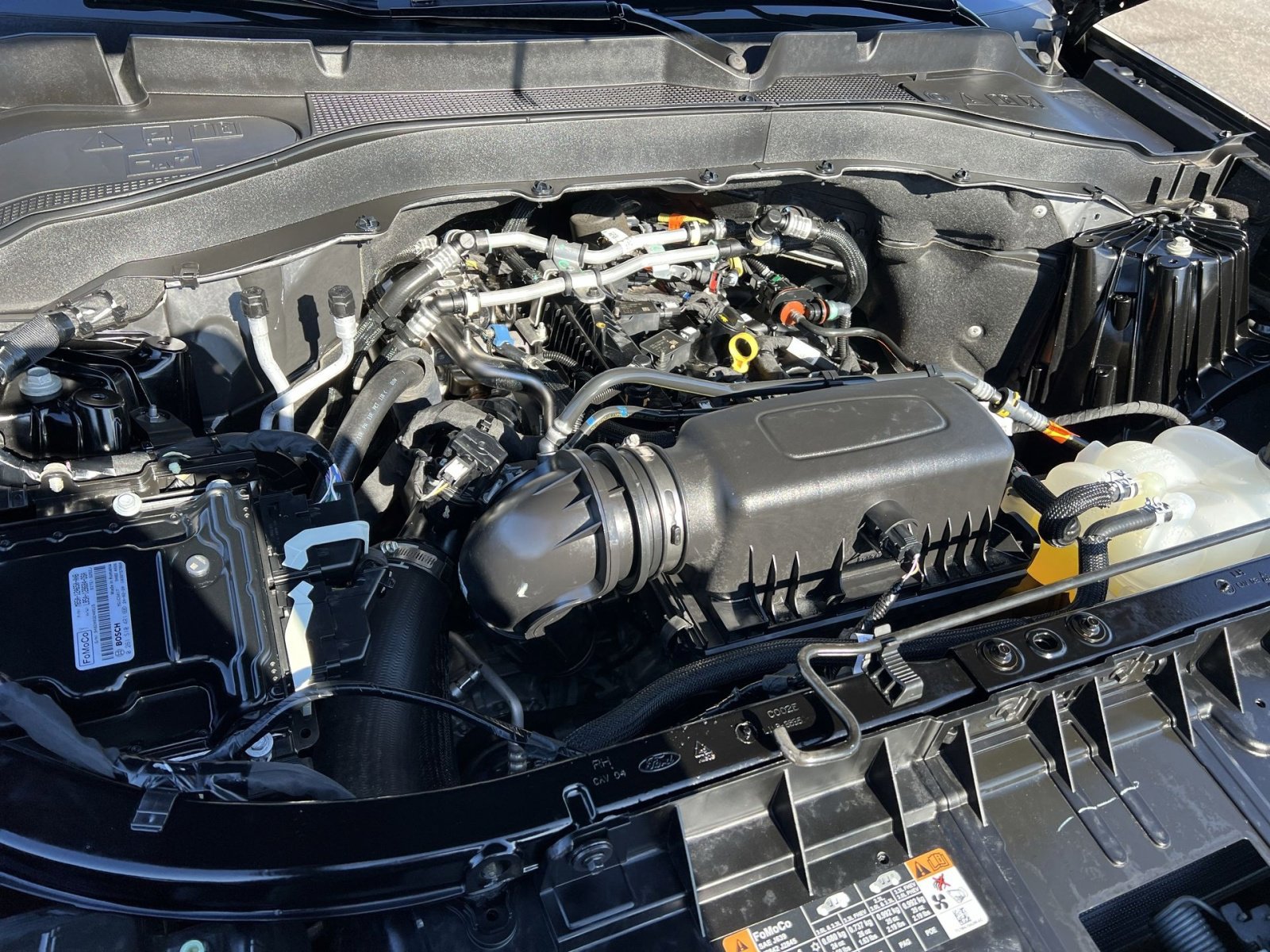 Used 2024 Ford Explorer XLT w/ Equipment Group 202A image 26