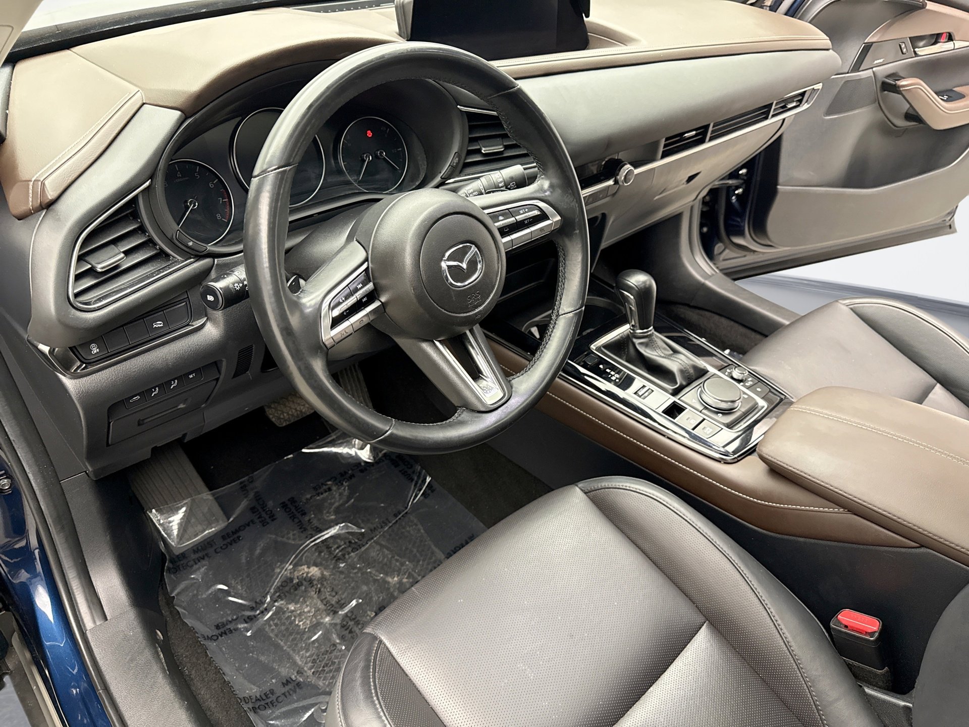 Used 2021 MAZDA CX-30 AWD 2.5 S w/ Premium Package image 10