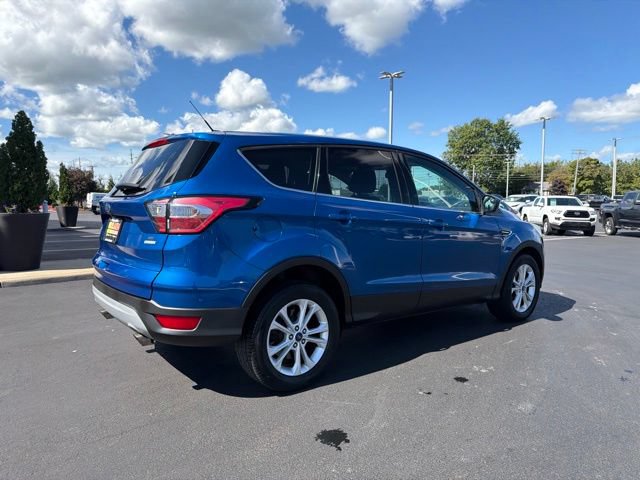 Used 2017 Ford Escape SE FWD image 7