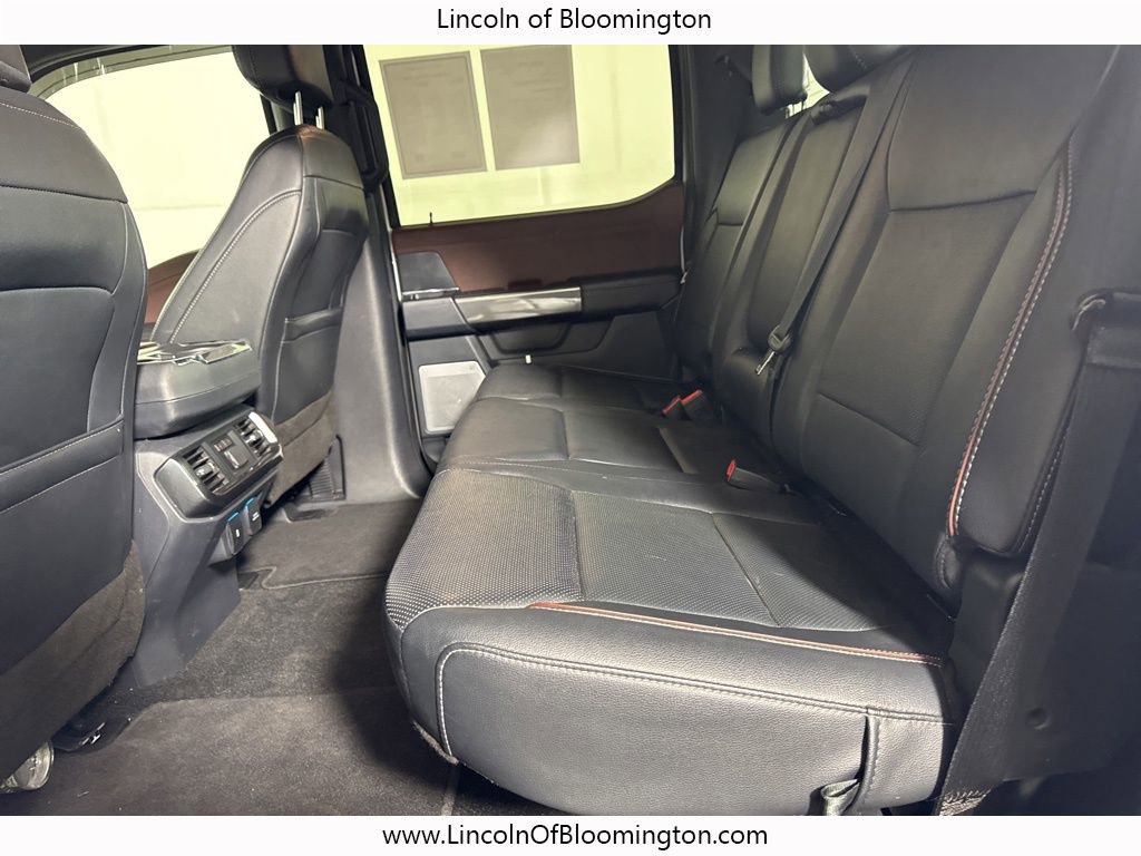 Used 2023 Ford F150 Lariat w/ Equipment Group 502A High image 58