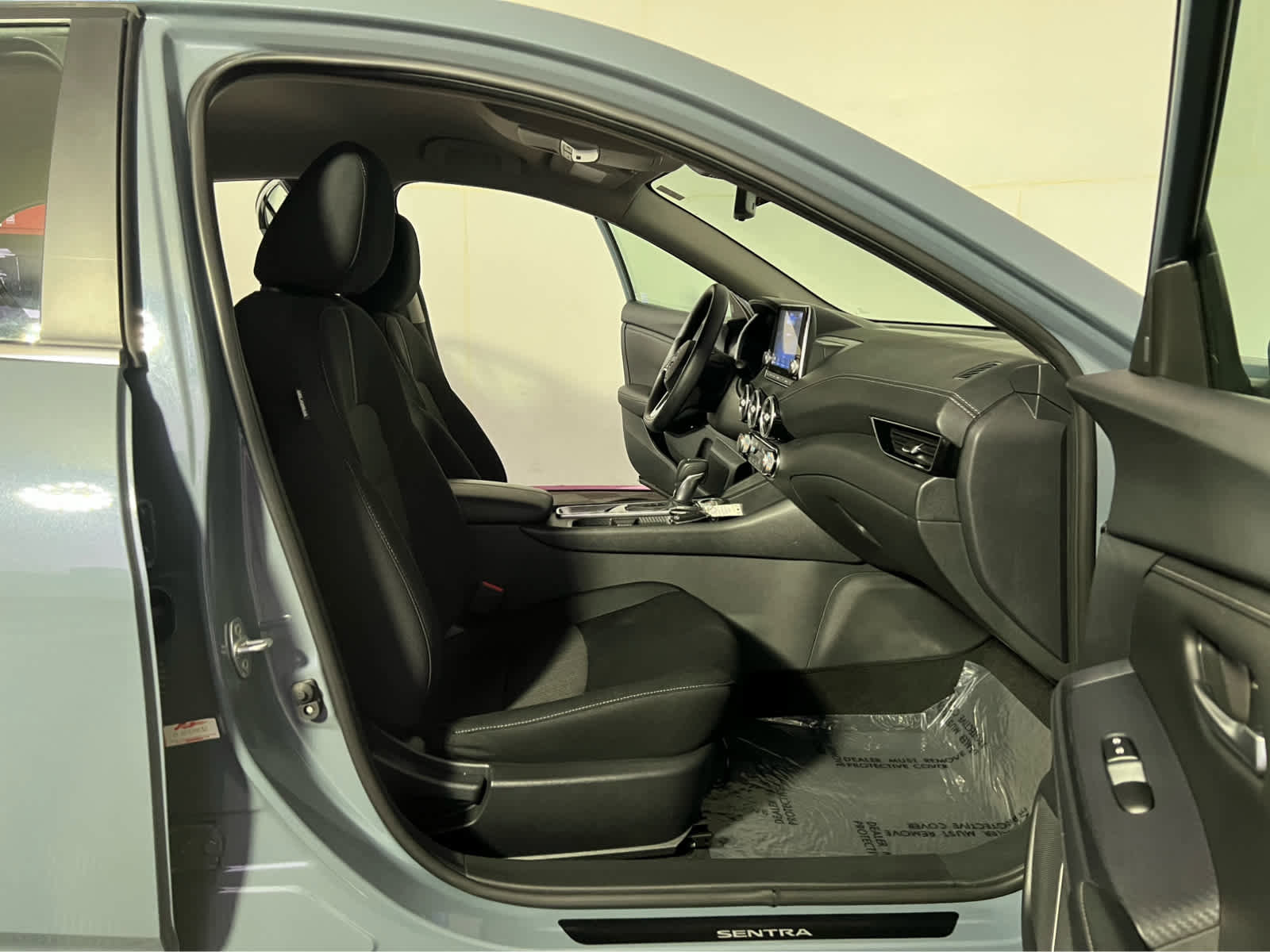 Certified 2024 Nissan Sentra SV FWD image 27