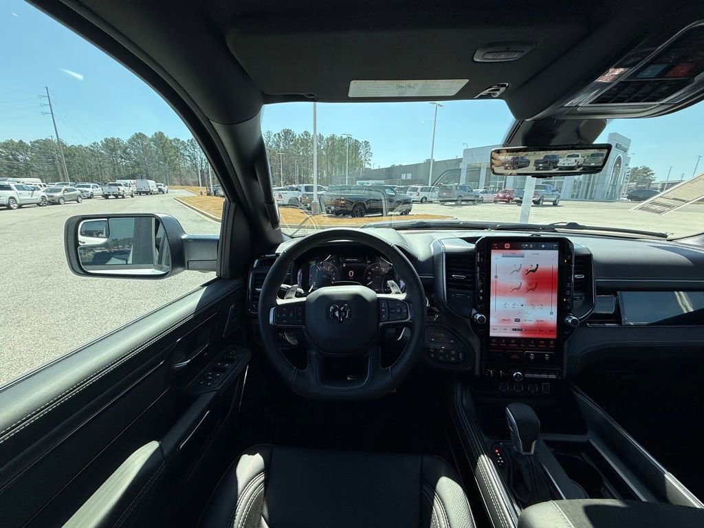 New 2026 RAM 1500 RHO w/ RHO Level 1 Equipment Group image 13