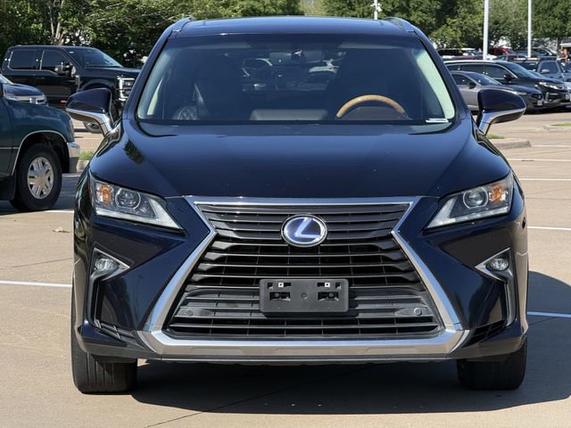Used 2016 Lexus RX 450h AWD w/ Accessory Package image 9