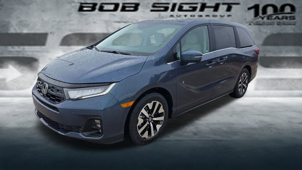 New 2026 Honda Odyssey EX-L image 1