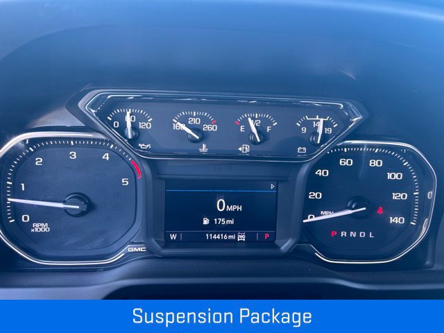 Used 2023 GMC Sierra 2500 SLT AWD/4WD image 9