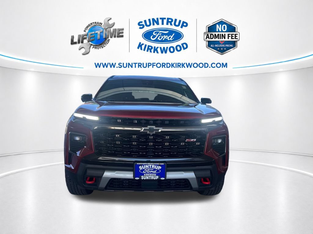 Used 2024 Chevrolet Traverse Z71 AWD/4WD image 10