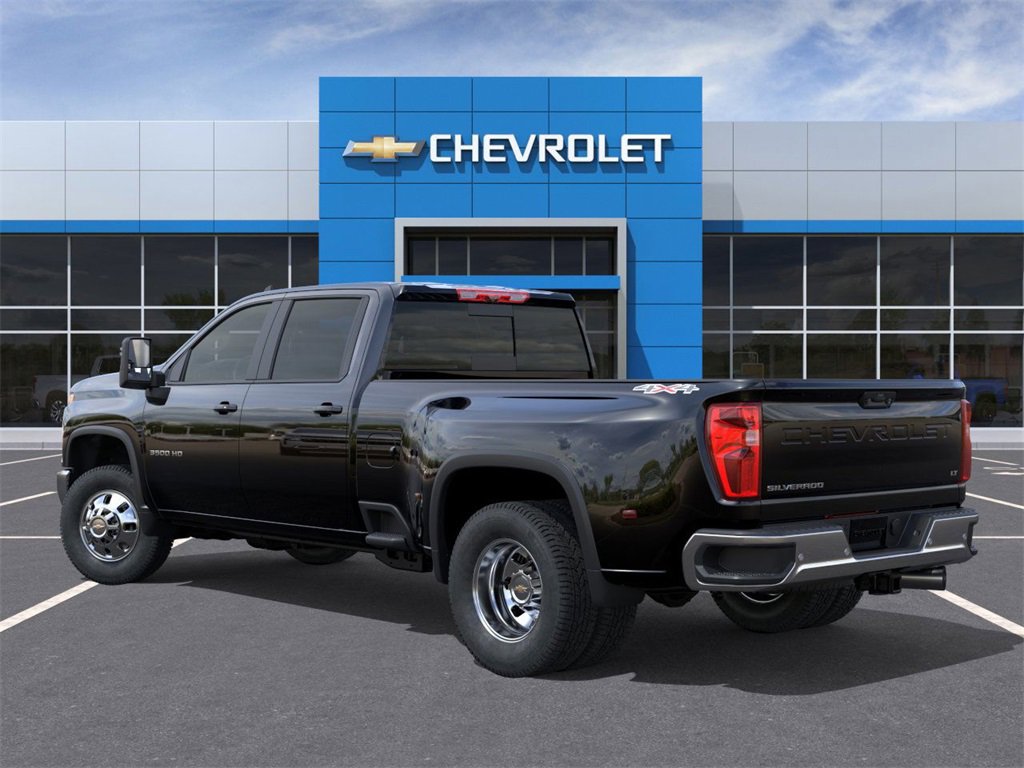 New 2026 Chevrolet Silverado 3500 LT w/ All Star Edition image 3