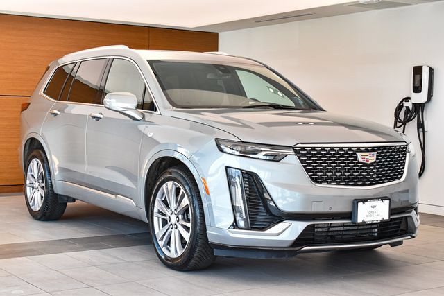 Certified 2024 Cadillac XT6 Premium Luxury AWD/4WD image 5