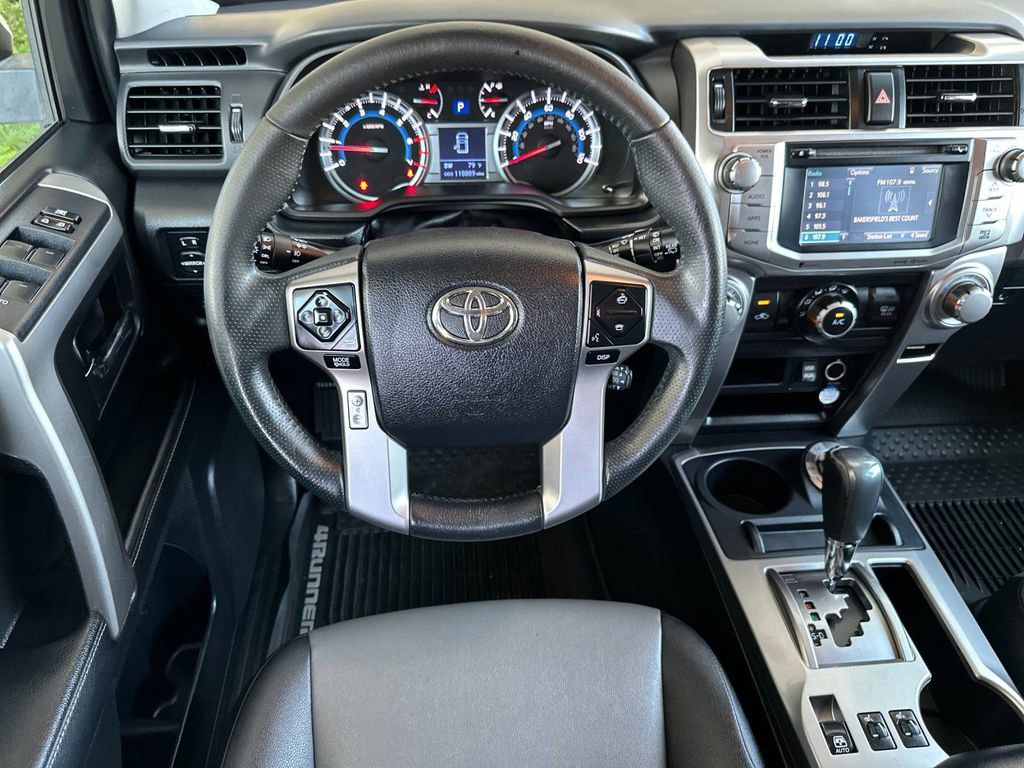 Used 2018 Toyota 4Runner SR5 Premium AWD/4WD image 13