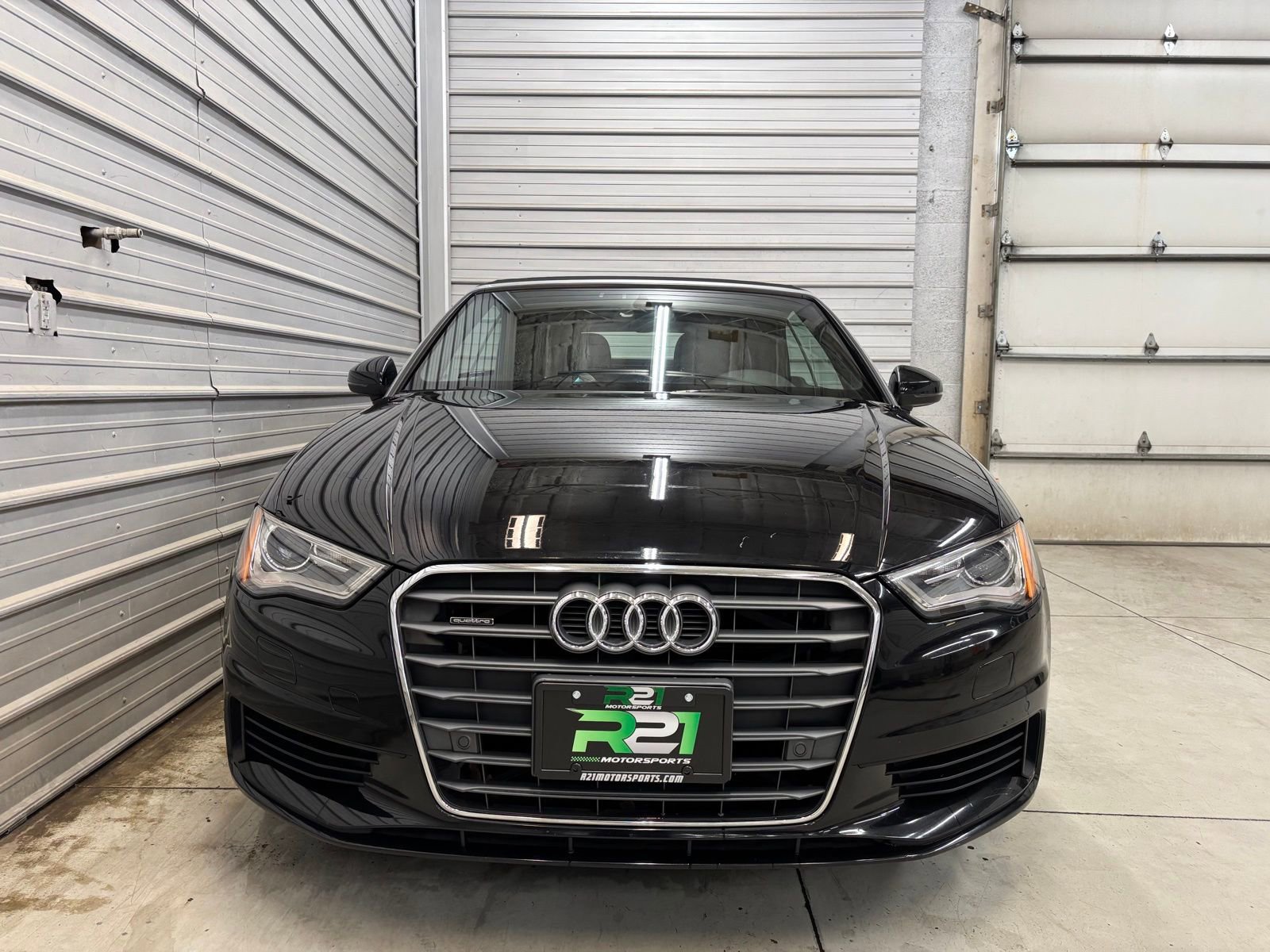 Used 2015 Audi A3 2.0T Premium Plus image 2