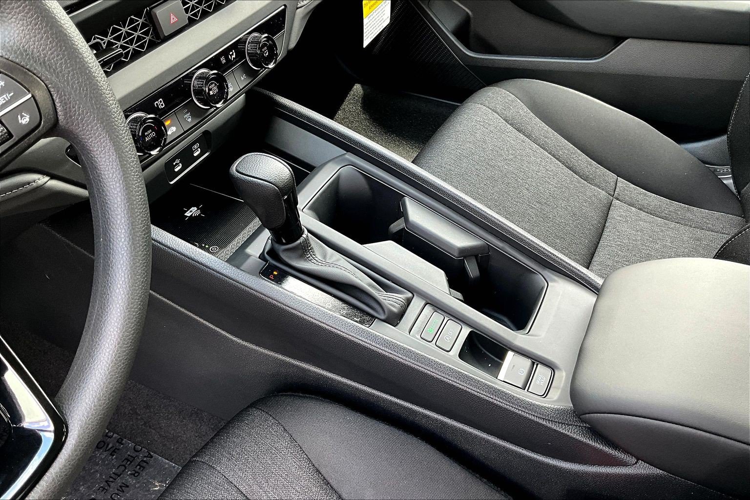 New 2026 Honda Accord LX image 14