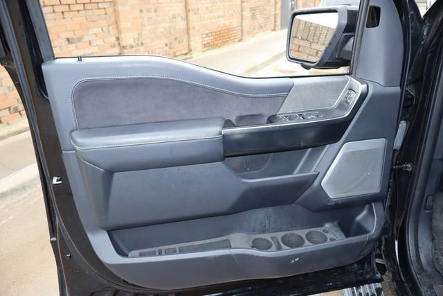 Used 2023 Ford F150 Platinum w/ Equipment Group 701A High AWD/4WD image 19