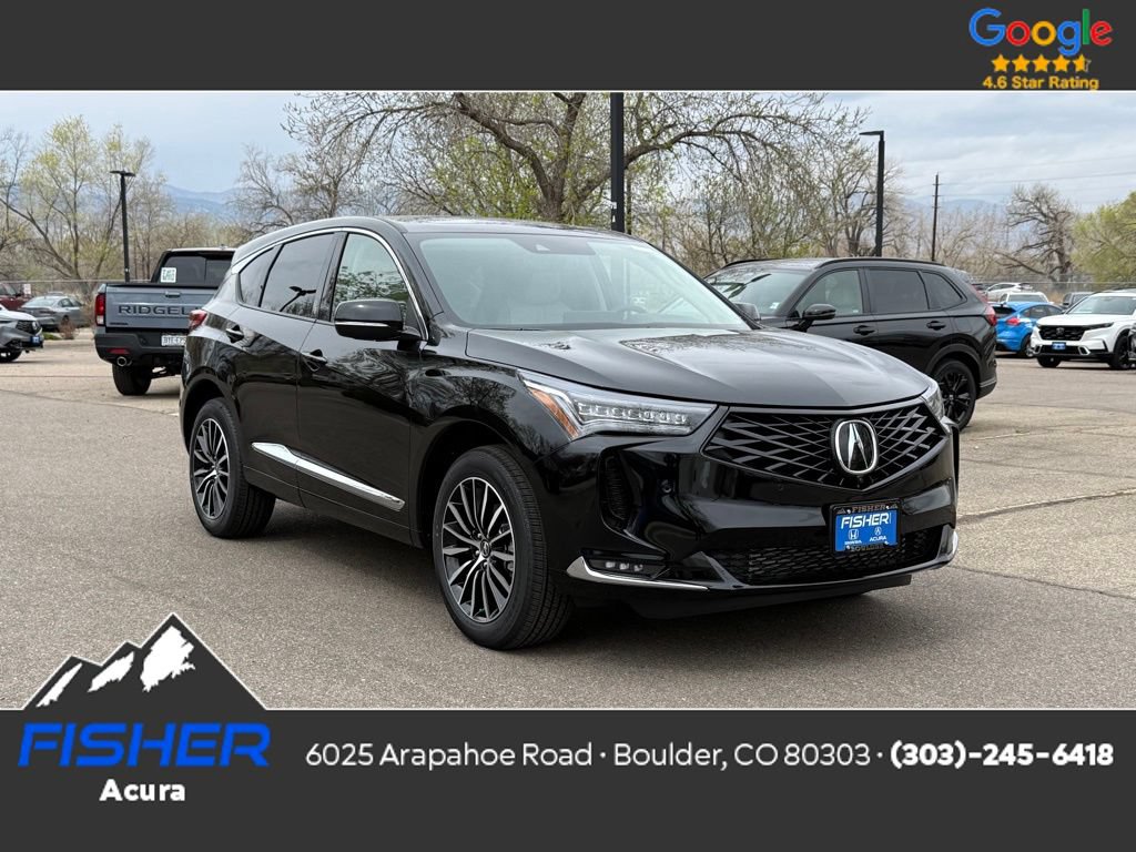 New 2026 Acura RDX SH-AWD w/ Advance Package image 1