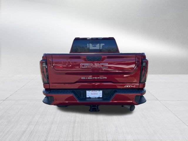 Used 2024 GMC Sierra 2500 AT4 w/ AT4 Premium Plus Package image 7