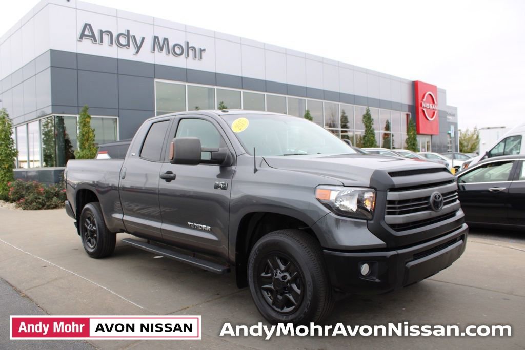 Used 2015 Toyota Tundra SR5