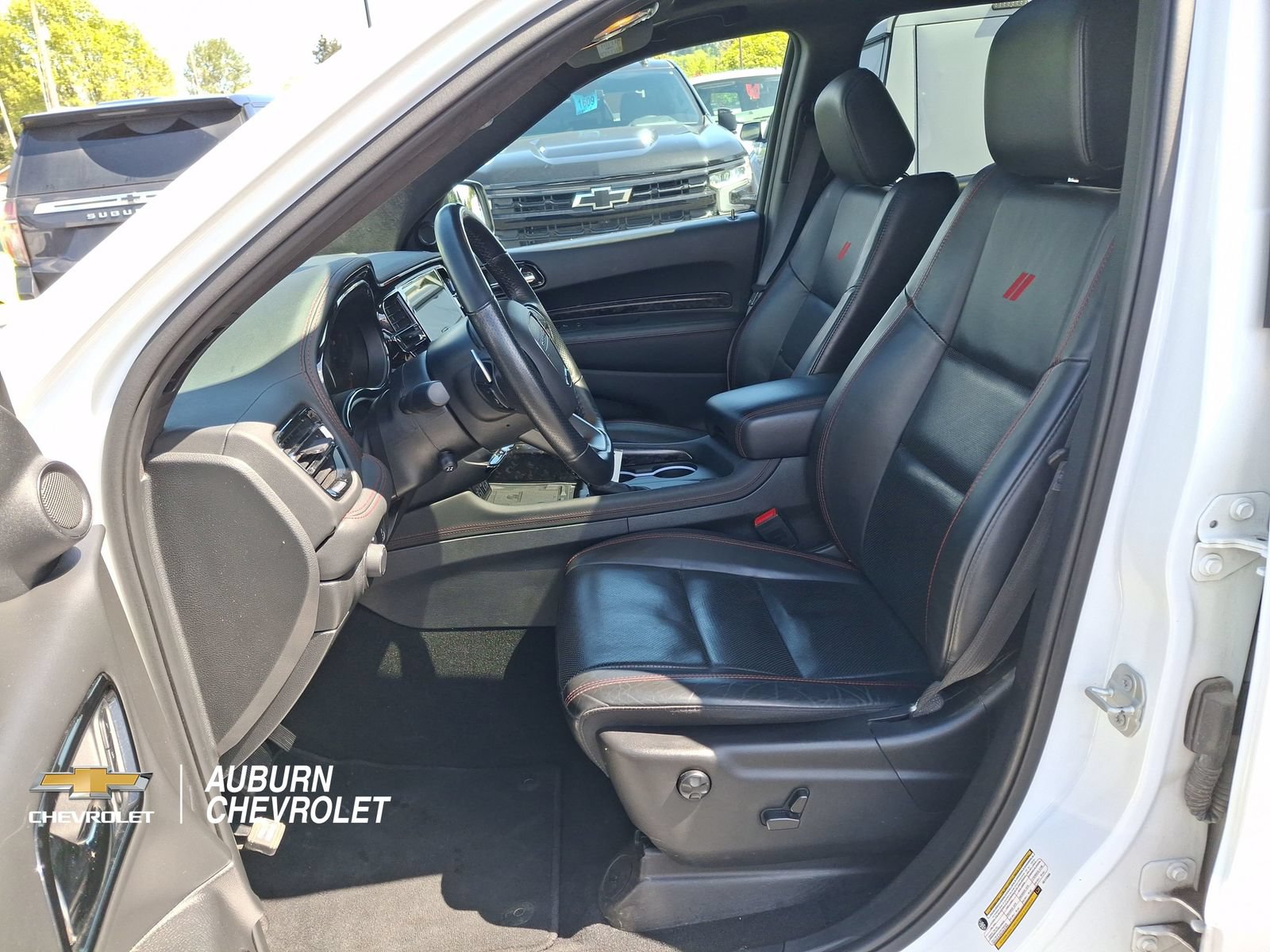 Used 2024 Dodge Durango R/T AWD/4WD image 20