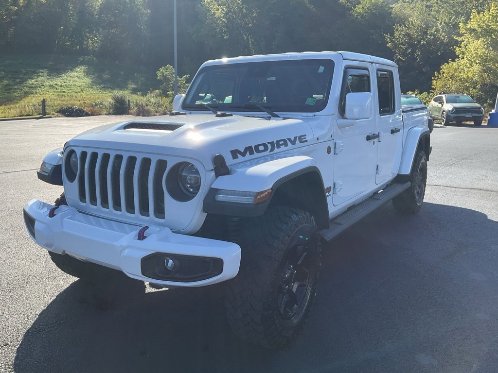 Used 2021 Jeep Gladiator Mojave image 26