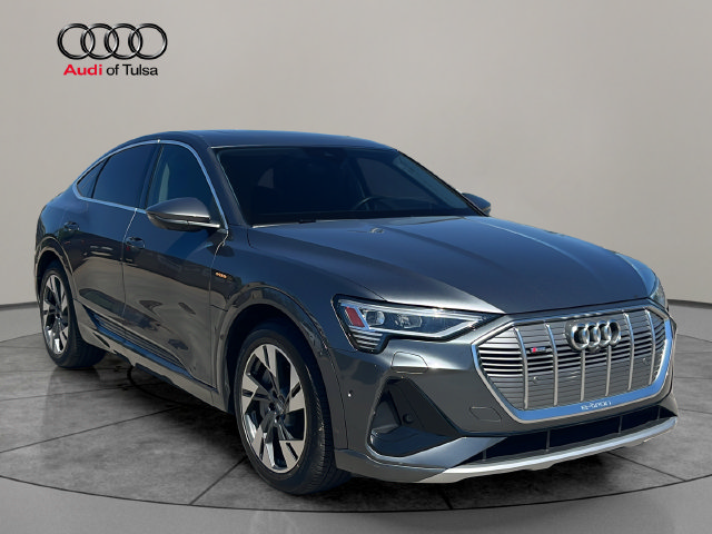 Used 2021 Audi e-tron Prestige AWD/4WD image 7
