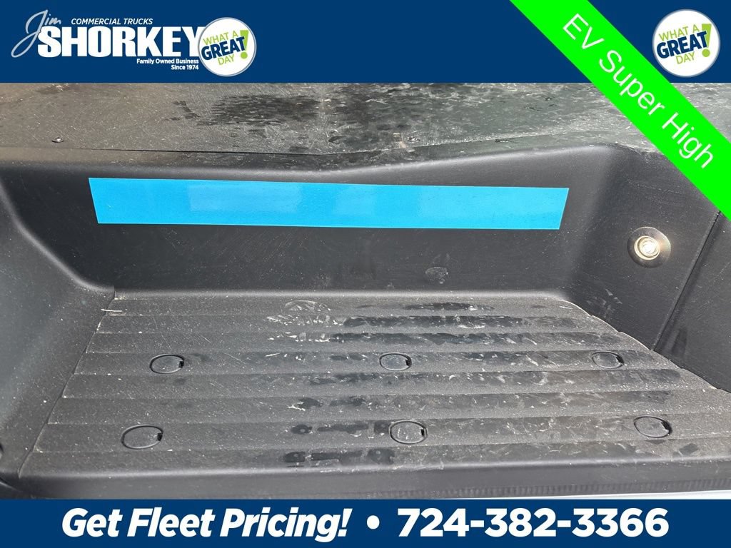 New 2024 RAM ProMaster 3500 w/ Delivery Van Package FWD image 5