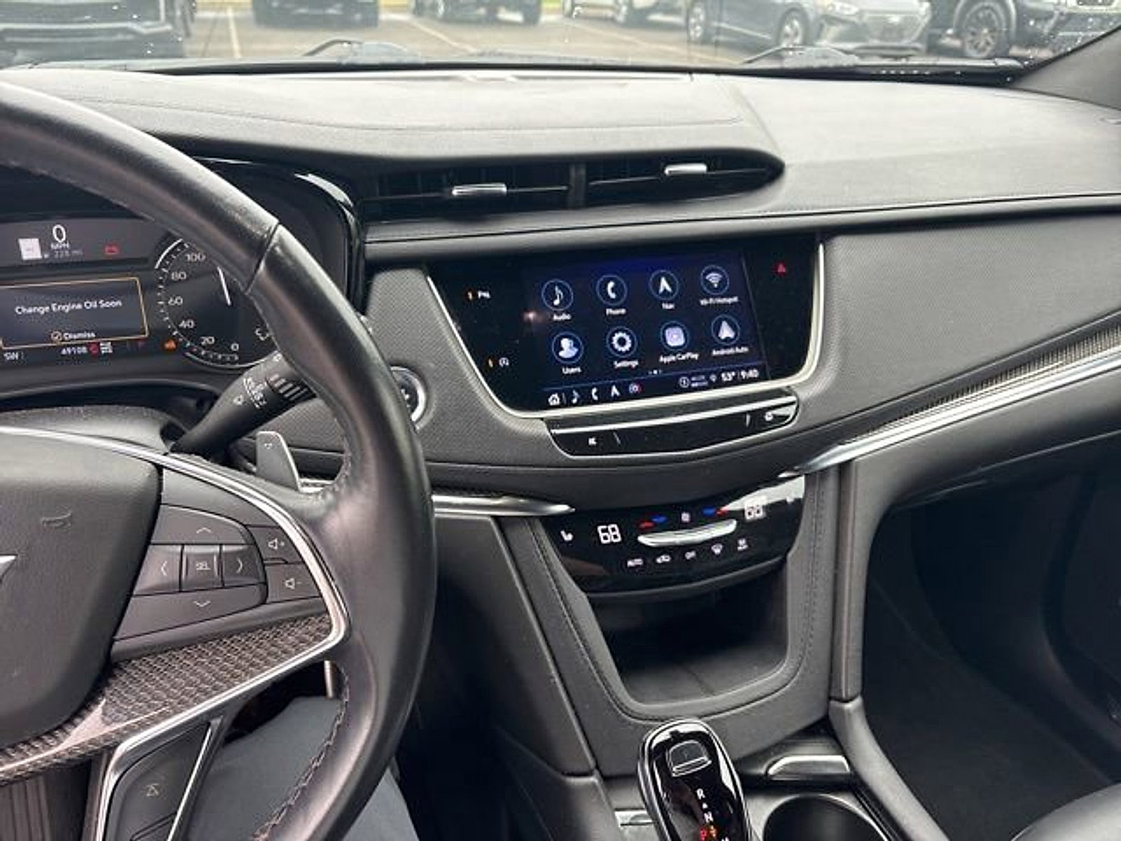 Used 2023 Cadillac XT5 Sportv AWD/4WD image 9