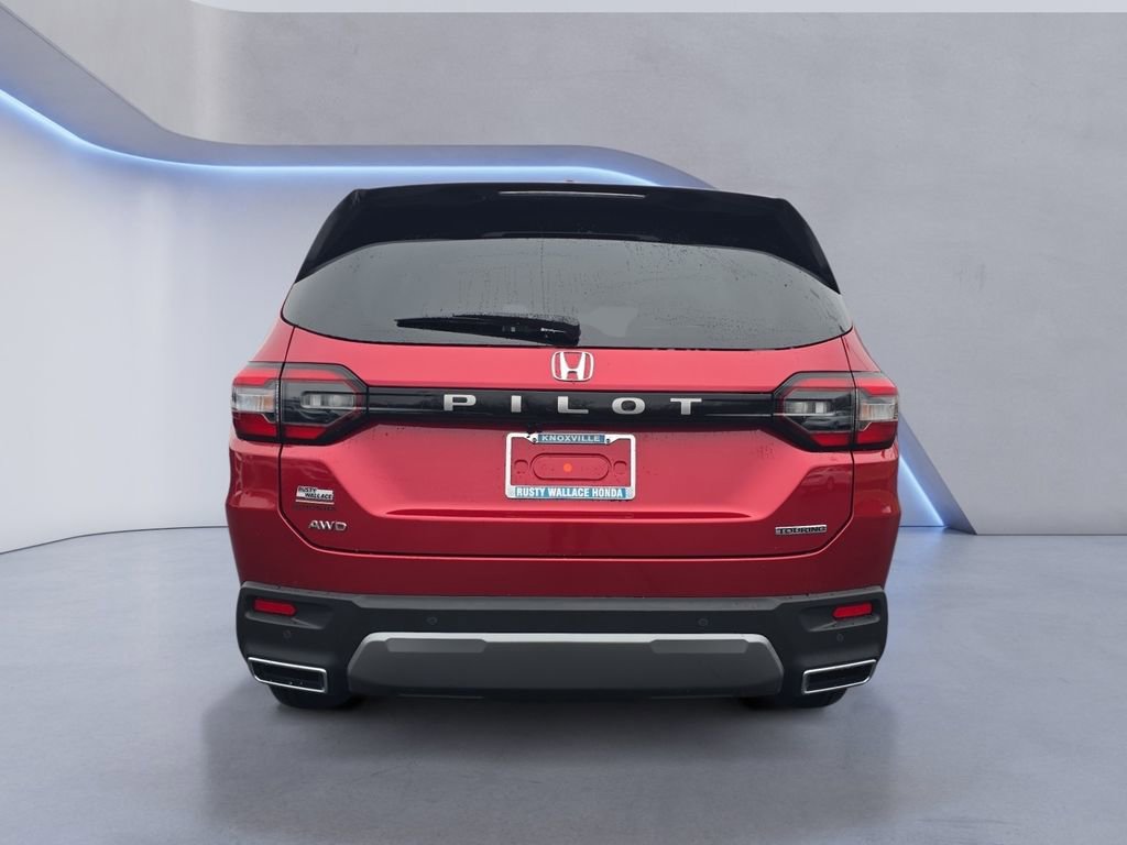 New 2026 Honda Pilot Touring image 4