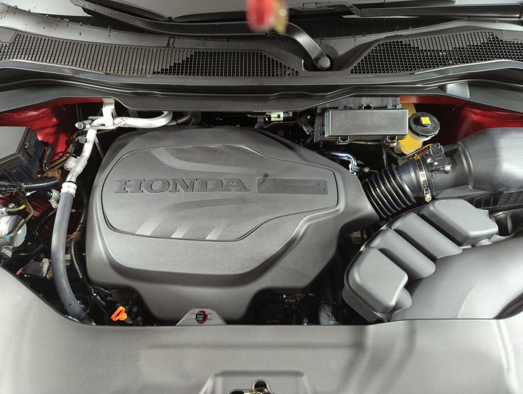 New 2026 Honda Ridgeline RTL image 9