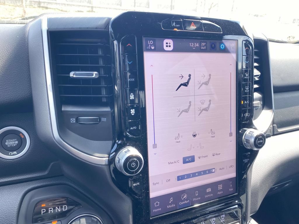 New 2026 RAM 1500 Big Horn AWD/4WD image 48