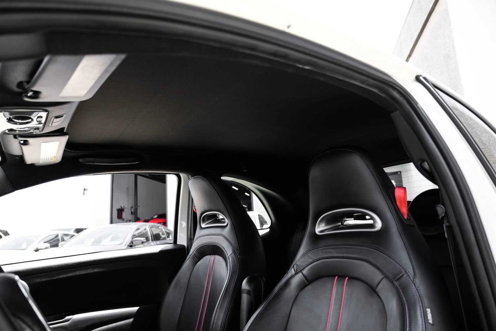 Used 2013 FIAT 500 Abarth w/ Comfort/Convenience Group FWD image 26