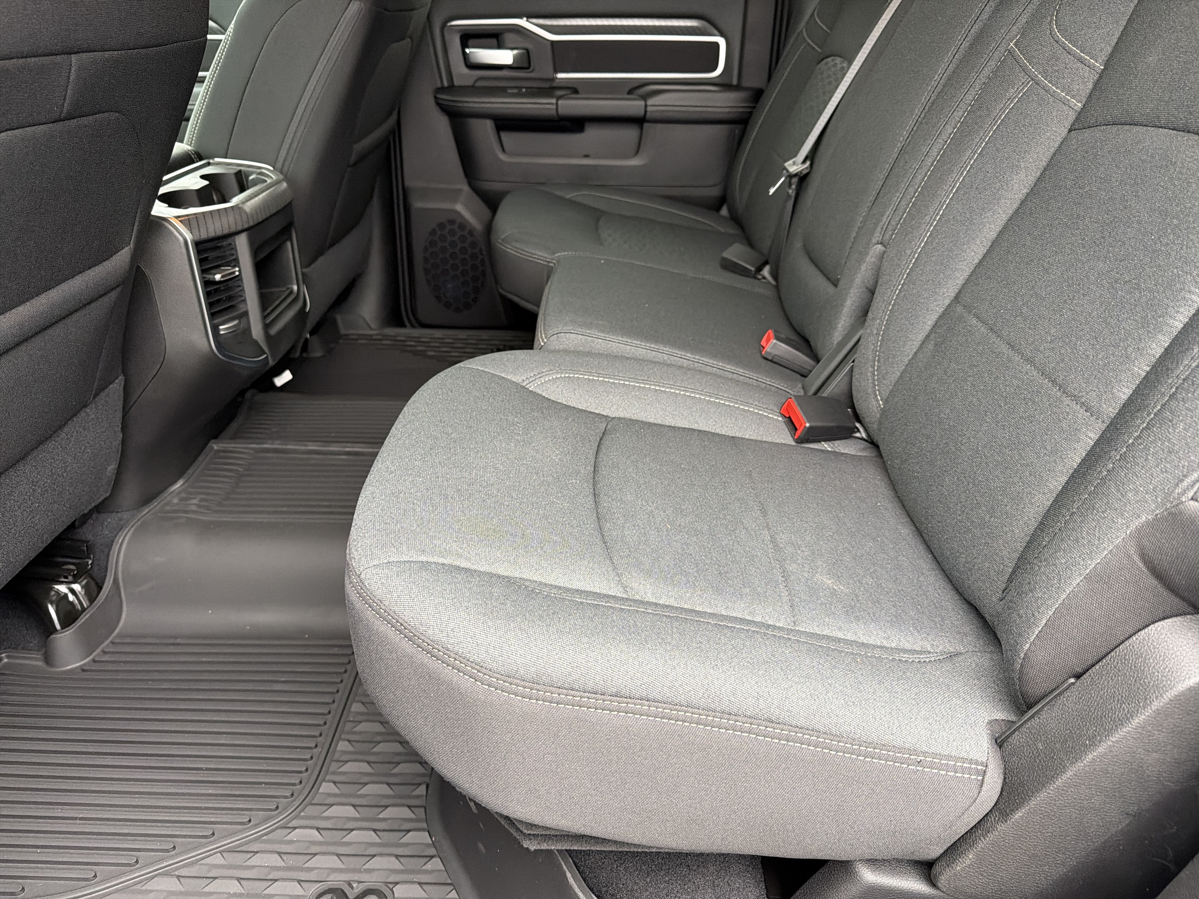 New 2026 RAM 2500 Big Horn AWD/4WD image 19