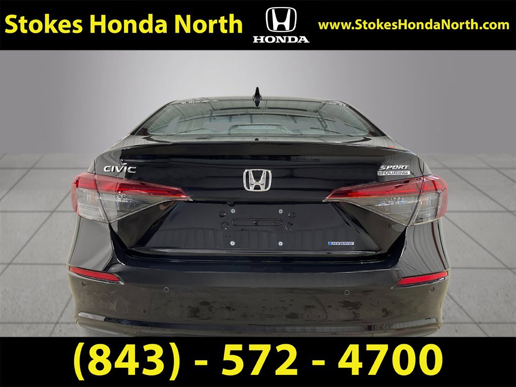 New 2026 Honda Civic Sport Touring image 5