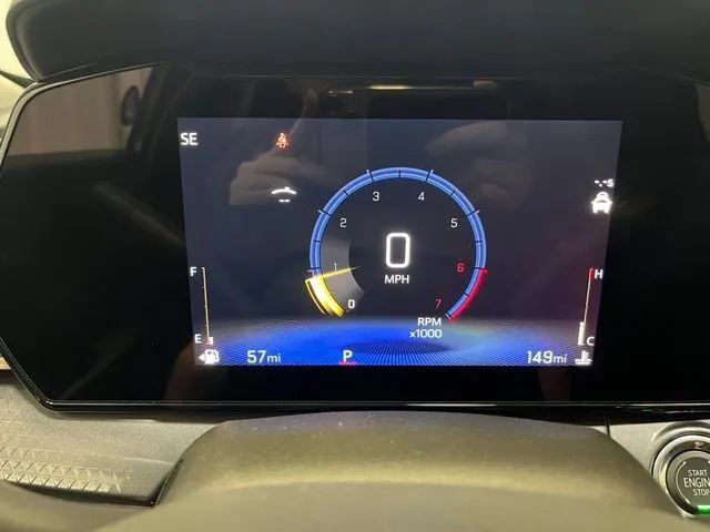 New 2026 Chevrolet Trax ACTIV w/ Driver Confidence Package FWD image 21