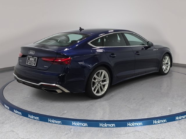Used 2024 Audi A5 2.0T Premium Plus AWD/4WD image 6