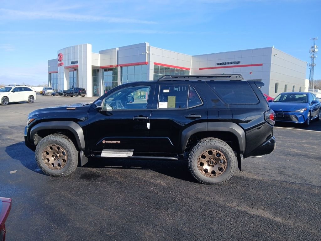New 2026 Toyota 4Runner Trailhunter image 4