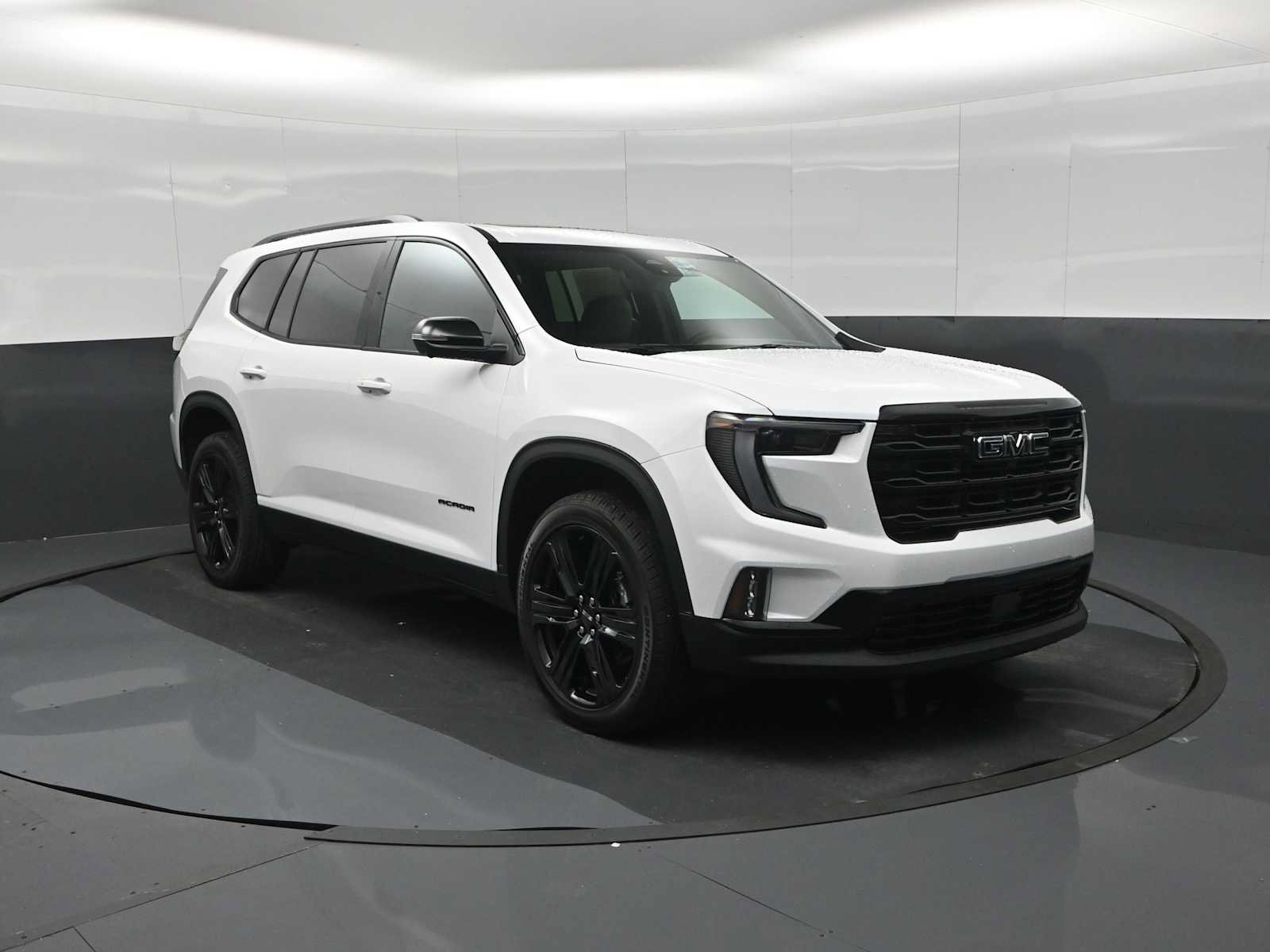 New 2026 GMC Acadia Elevation w/ Black Edition AWD/4WD video 2