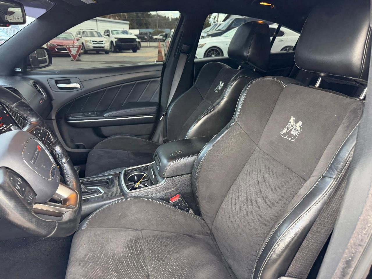 Used 2020 Dodge Charger Scat Pack RWD image 12